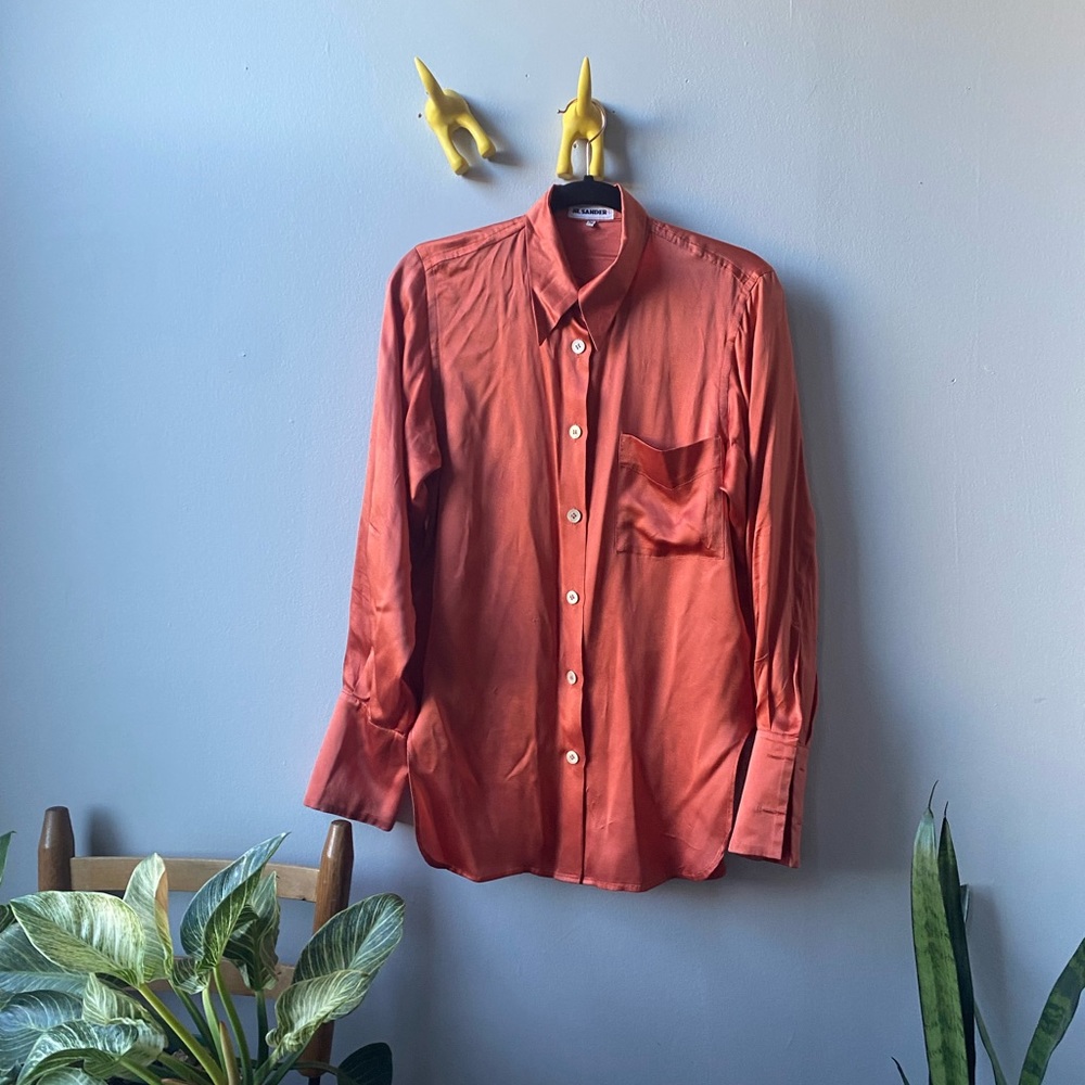 Jil Sander Blouse